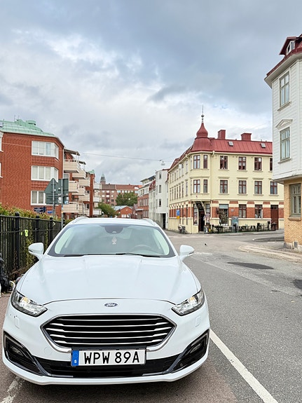 Ford Mondeo 4 of 5