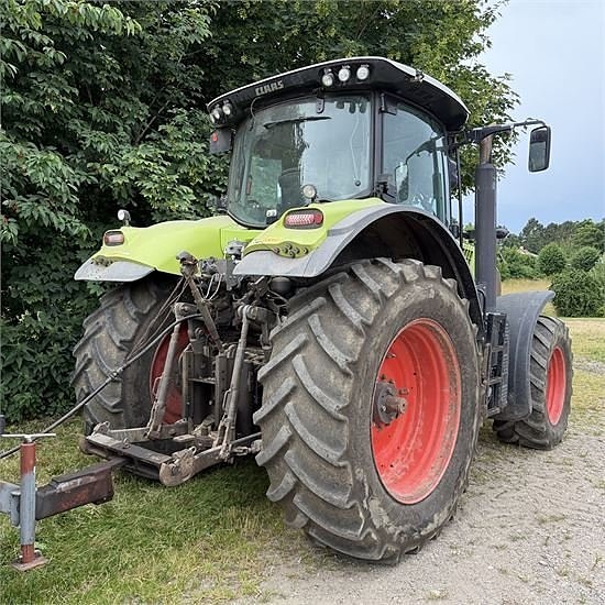 Claas 830 Axion 8 of 30