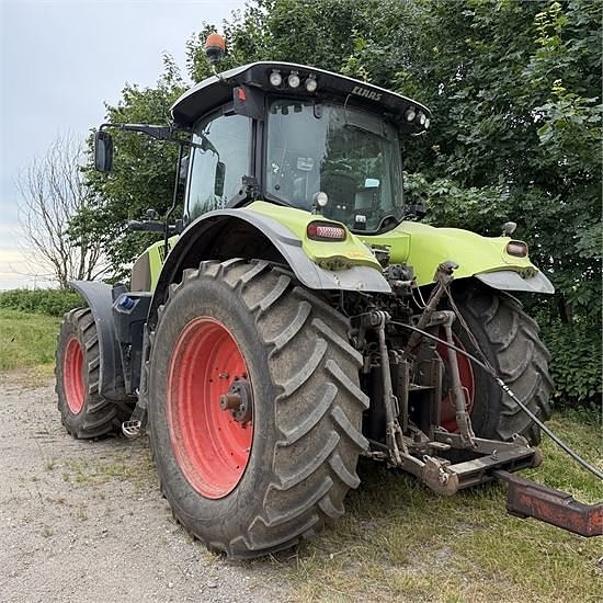 Claas 830 Axion 6 of 30