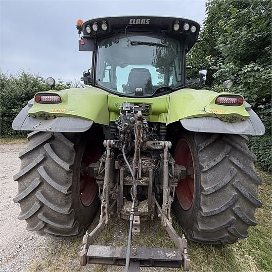 Claas 830 Axion 7 of 30