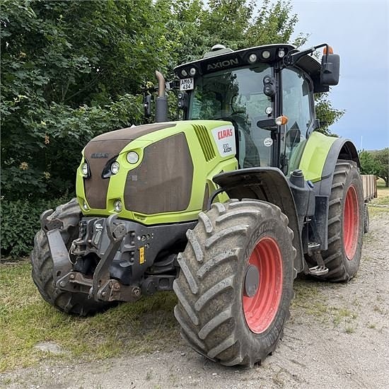 Claas 830 Axion 3 of 30