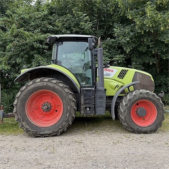 Claas 830 Axion 9 of 30