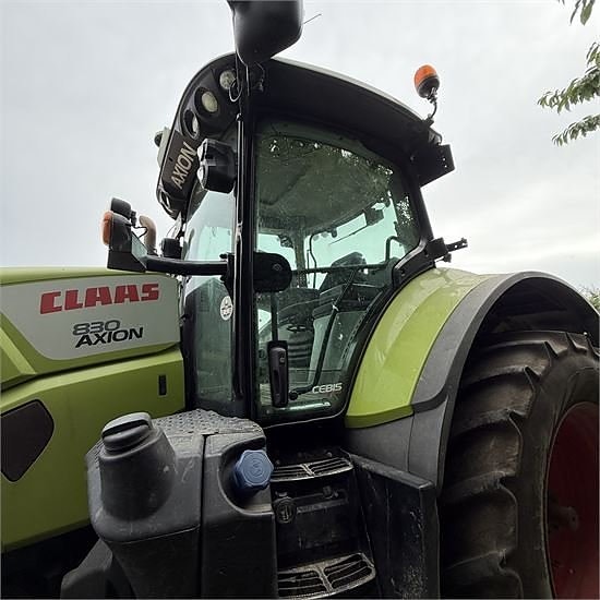 Claas 830 Axion 11 of 30