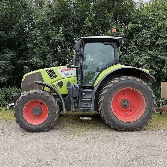 Claas 830 Axion 5 of 30