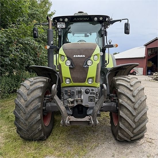 Claas 830 Axion 4 of 30