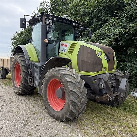 Claas 830 Axion 10 of 30