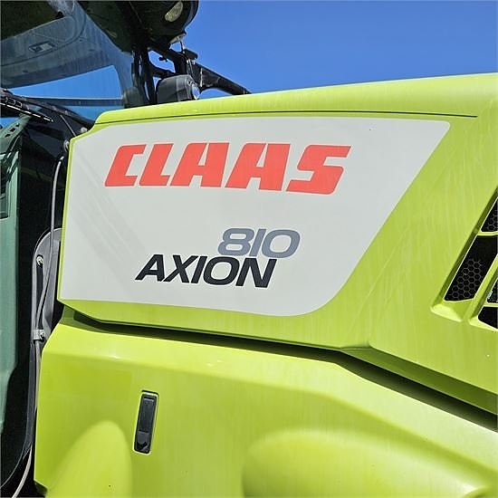Claas 810 Axion Cmatic 20 of 30