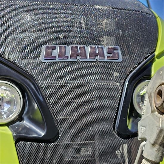 Claas 810 Axion Cmatic 9 of 30