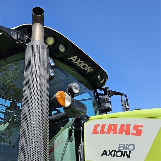Claas 810 Axion Cmatic 22 of 30