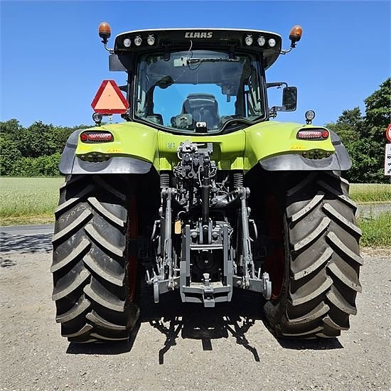Claas 810 Axion Cmatic 8 of 30