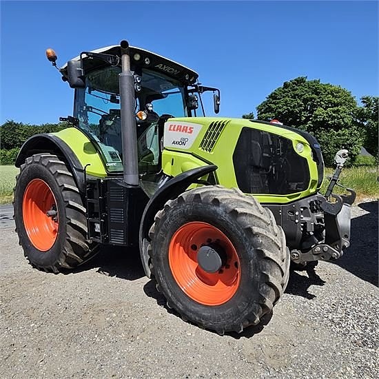 Claas 810 Axion Cmatic 5 of 30