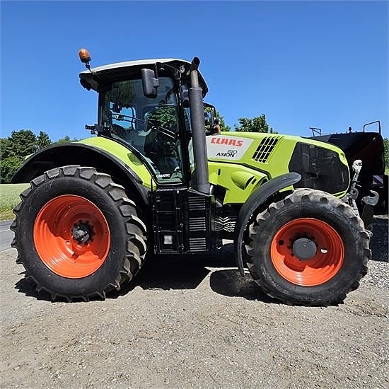 Claas 810 Axion Cmatic 6 of 30