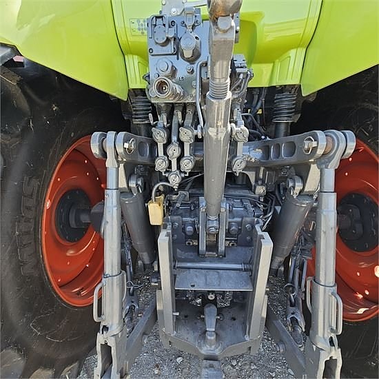 Claas 810 Axion Cmatic 25 of 30