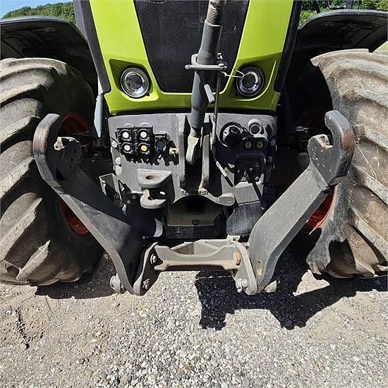 Claas 810 Axion Cmatic 10 of 30