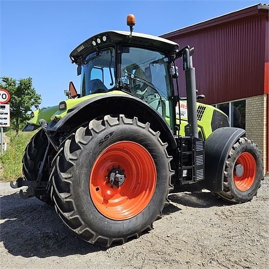 Claas 810 Axion Cmatic 7 of 30