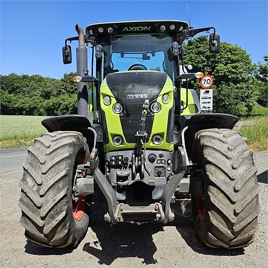 Claas 810 Axion Cmatic 4 of 30