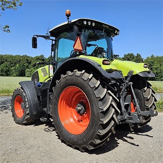 Claas 810 Axion Cmatic 3 of 30