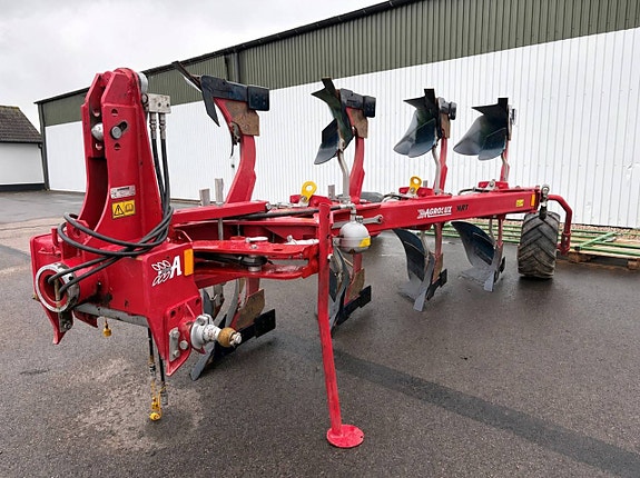 Agrolux Växelplog MRT 4975 AX