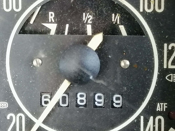 Volkswagen 1500 11 of 11