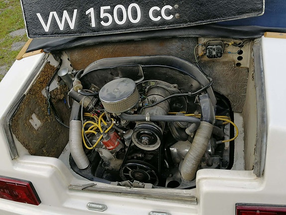 Volkswagen 1500 10 of 11