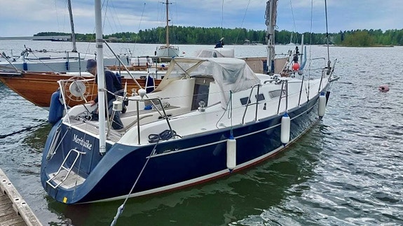 Finngulf 28e 2001 Finland 4 of 5