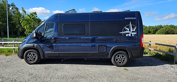 Westfalia Columbus 601d uthyres ledig 33,34, 47 och framåt 2 of 8