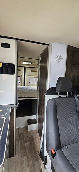Westfalia Columbus 601d uthyres ledig 33,34, 47 och framåt 6 of 8