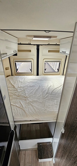 Westfalia Columbus 601d uthyres ledig 33,34, 47 och framåt 7 of 8