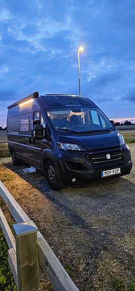 Westfalia Columbus 601d uthyres ledig 33,34, 47 och framåt 3 of 8