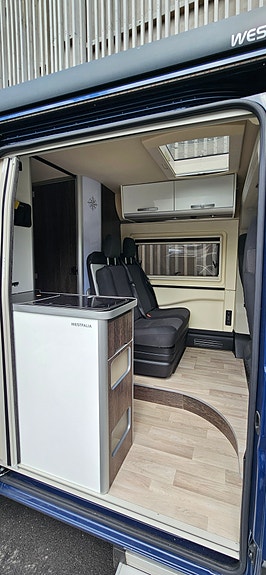 Westfalia Columbus 601d uthyres ledig 33,34, 47 och framåt 5 of 8