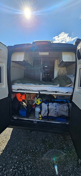 Westfalia Columbus 601d uthyres ledig 33,34, 47 och framåt 8 of 8