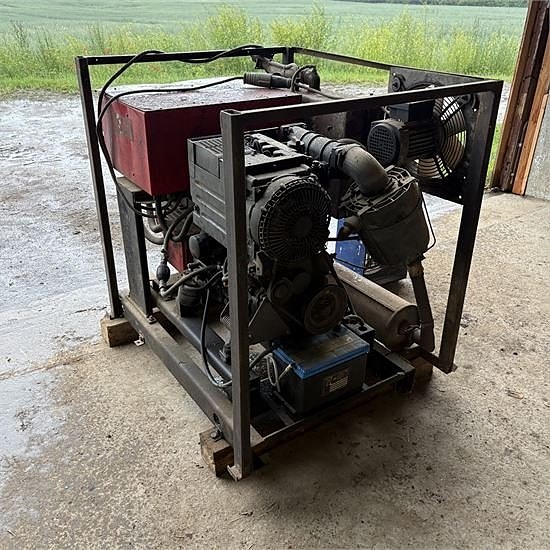 Deutz F2L 1011F 5 of 8