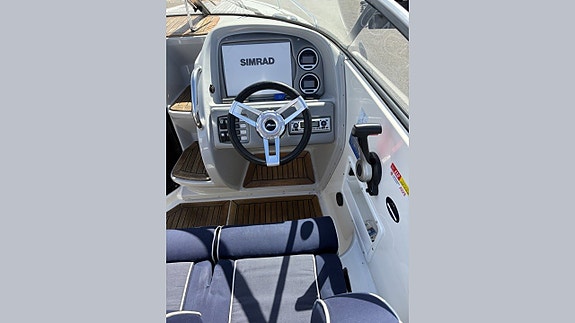Yamarin 68DC med Yamaha 250HK 3 of 10