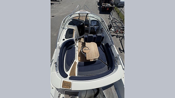 Yamarin 68DC med Yamaha 250HK 6 of 10