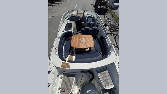 Yamarin 68DC med Yamaha 250HK 5 of 10