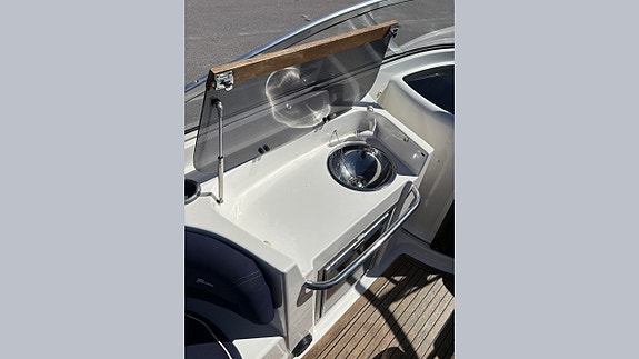 Yamarin 68DC med Yamaha 250HK 9 of 10