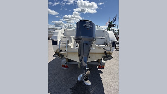 Yamarin 68DC med Yamaha 250HK 4 of 10