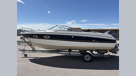 Yamarin 68DC med Yamaha 250HK
