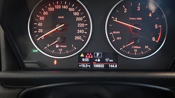 BMW 220d 13 of 18