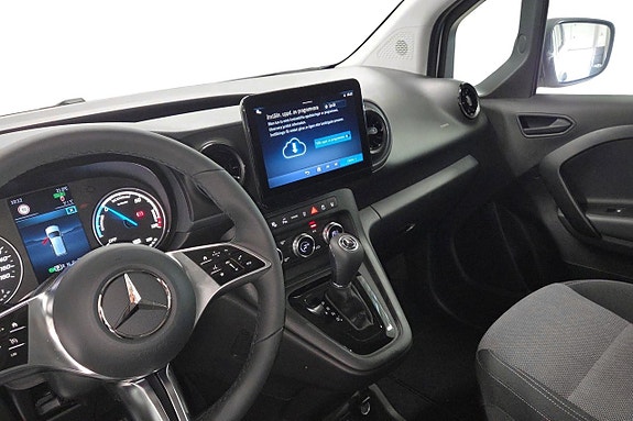 Mercedes-Benz eCitan 8 of 11