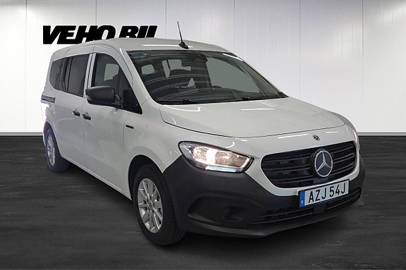 Mercedes-Benz eCitan 2 of 5