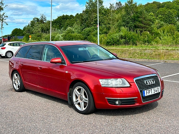 Audi A6 6 of 10