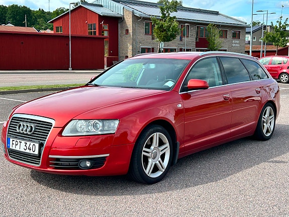 Audi A6 5 of 10