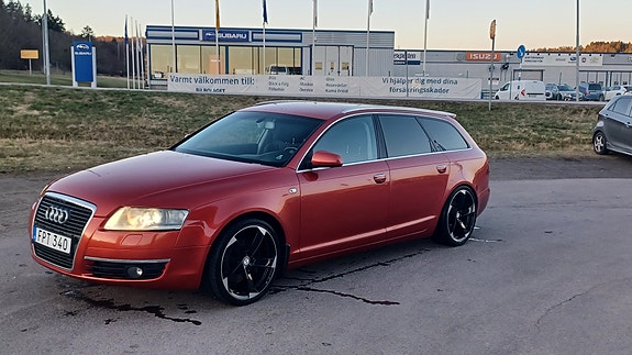 Audi A6 3 of 10