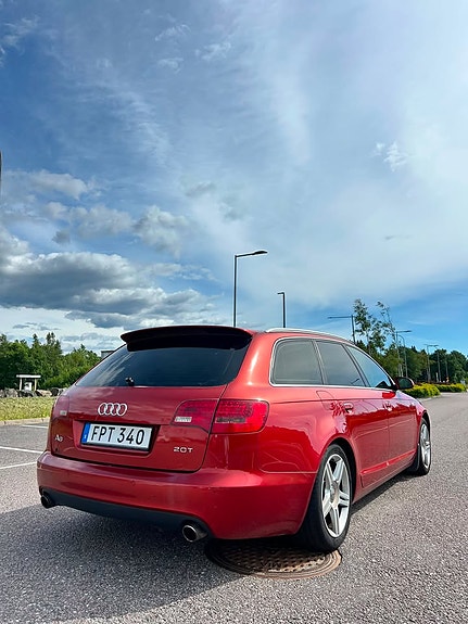 Audi A6 10 of 10