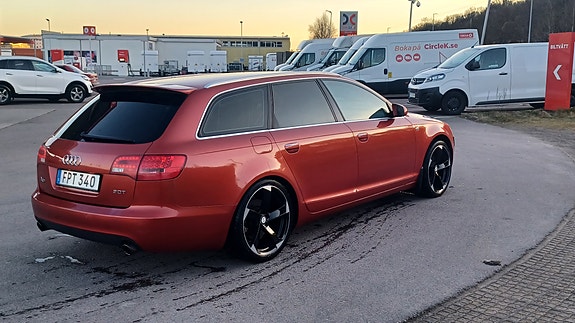 Audi A6 2 of 10