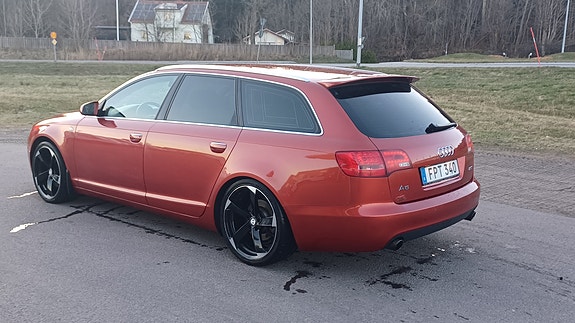 Audi A6 4 of 10