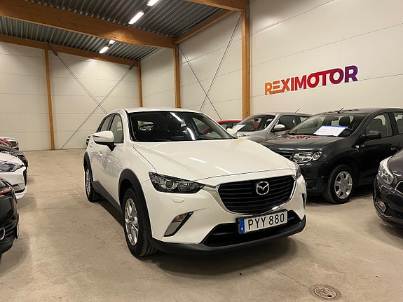 Mazda CX-30 2015