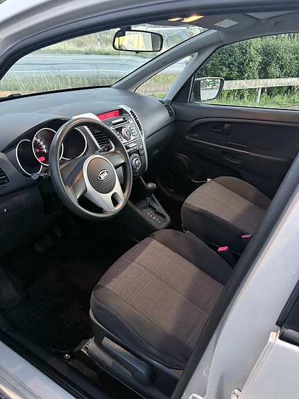 Kia Venga 5 of 5