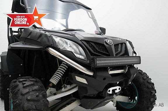 CFMOTO Cforce 800 EX 4X4 12 of 15